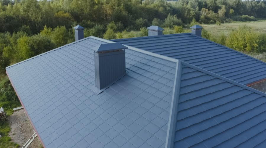 Commercial Roof Installation in Edelstein, IL
